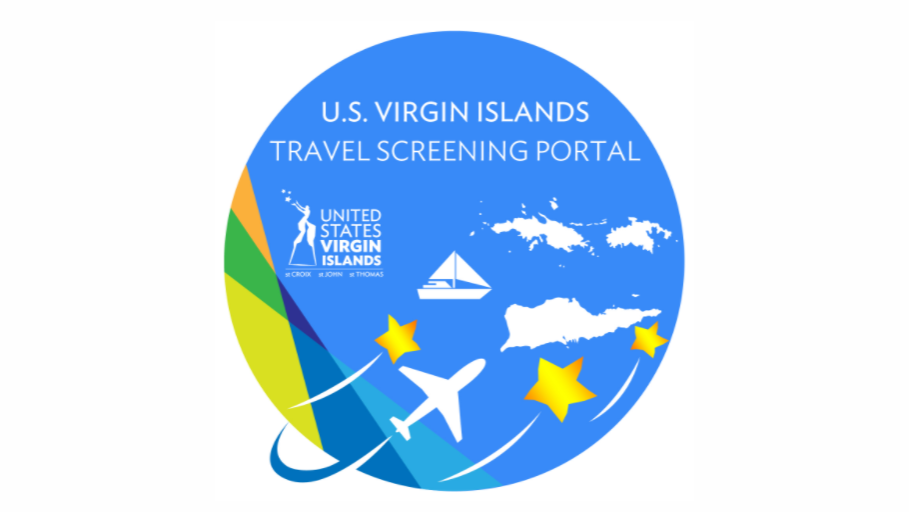 USVI Rolls Out Online Portal to Prescreen All Travelers